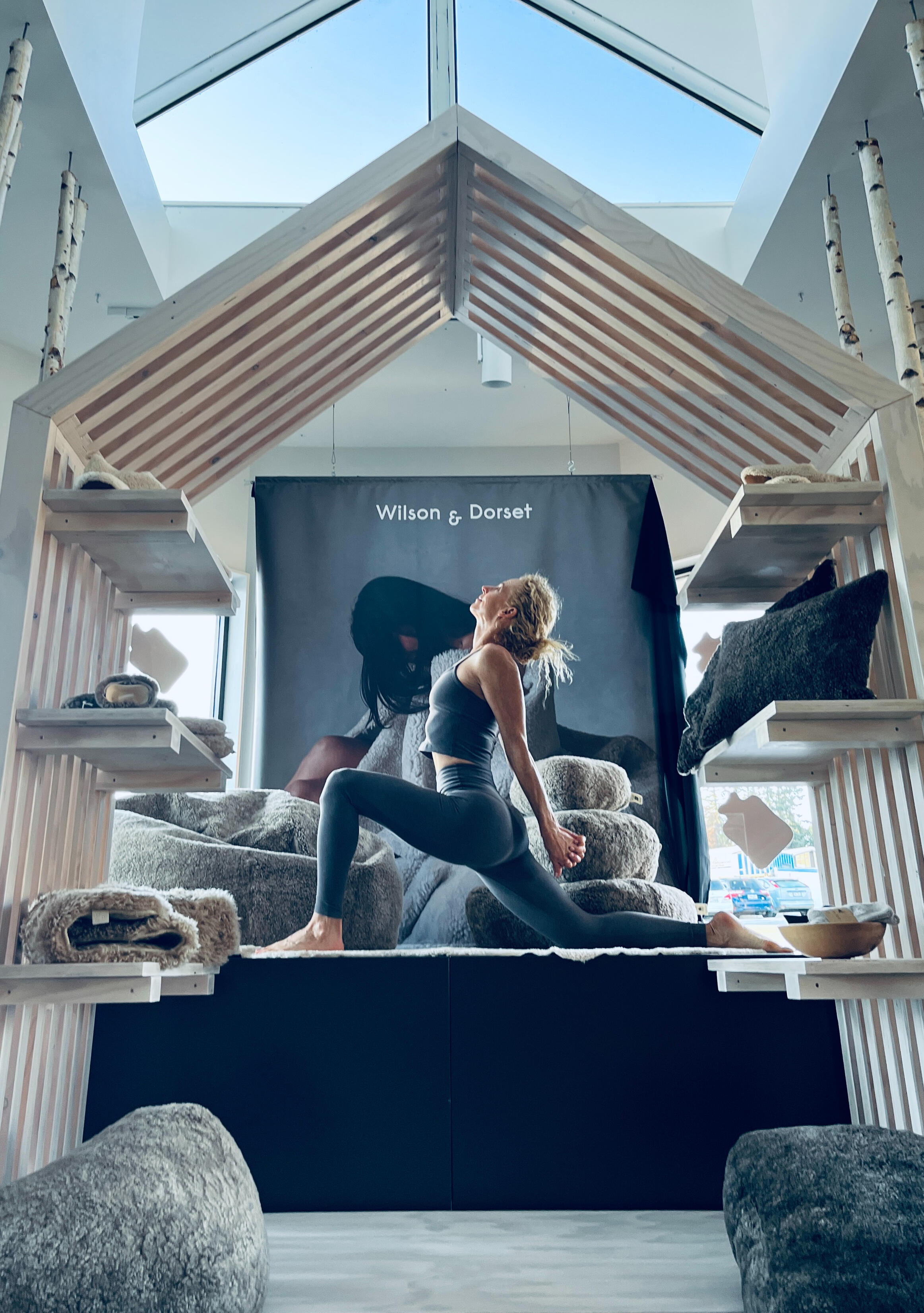 Yoga Classes in Wanaka Shannon Turner Yoga therapist & eat, breathe, thrive facilitator